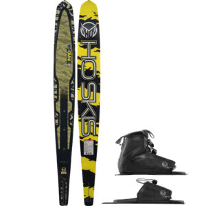 Ūdensslēpju komplekts HO Skis Omni Future Kids w/Stance 2022