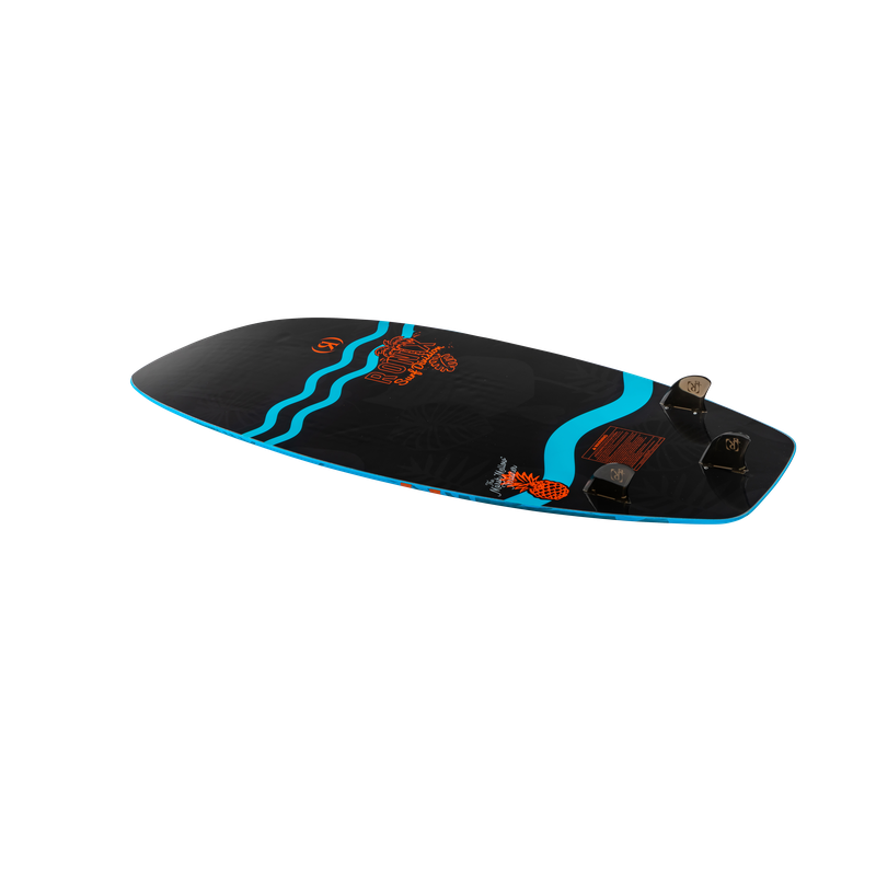 Veiksērfa dēlis Ronix Trasher Marsh"Mellow" Surf Style Wakesurfer 2024