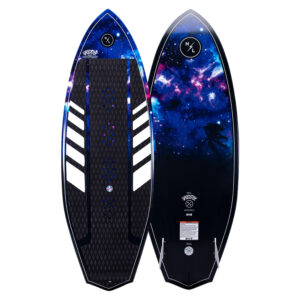 Veiksērfa dēlis HYPERLITE SPEEDSTER BIOLITE 3 CORE HYBRID WAKESURFER