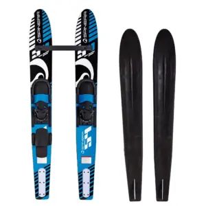 Jauniešu ūdensslēpes Spinera Jr. Combo Ski Blue Danube 54″