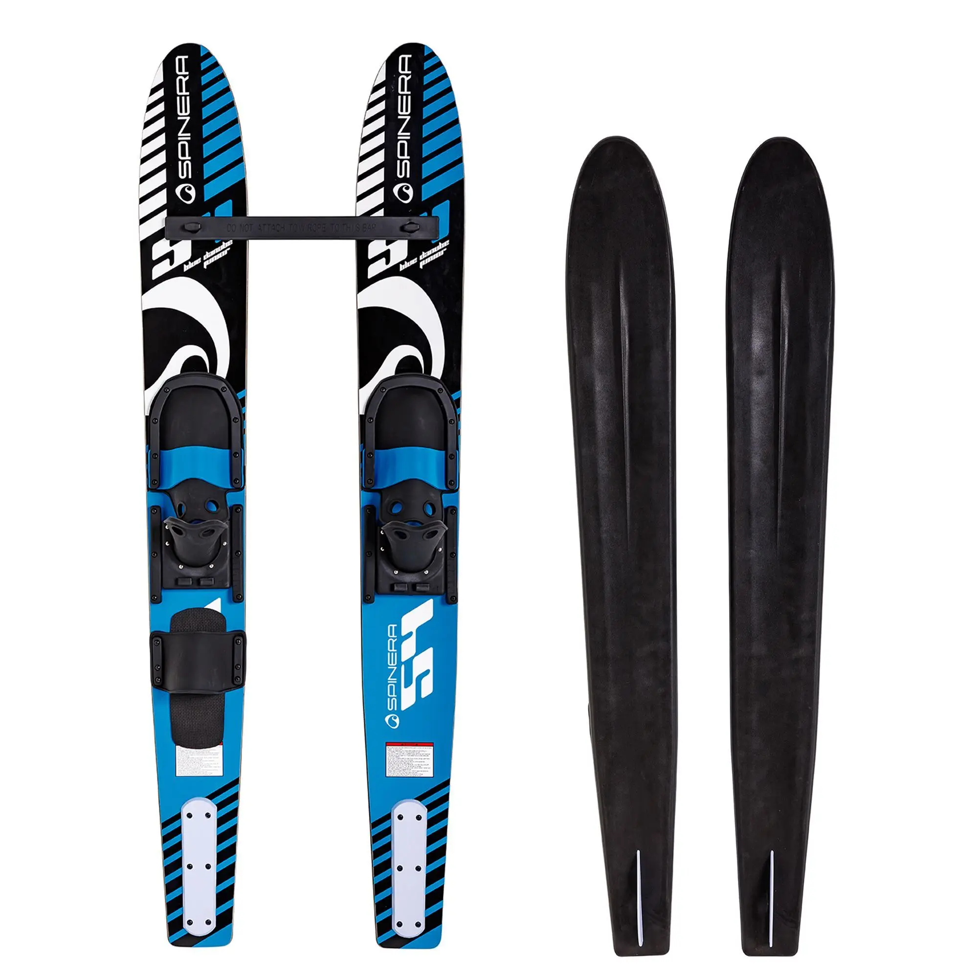 Jauniešu ūdensslēpes Spinera Jr. Combo Ski Blue Danube 54″