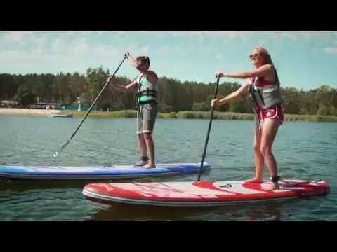 Spinera Professional Rental SUP dēlis 12.0 - 366x84x15cm