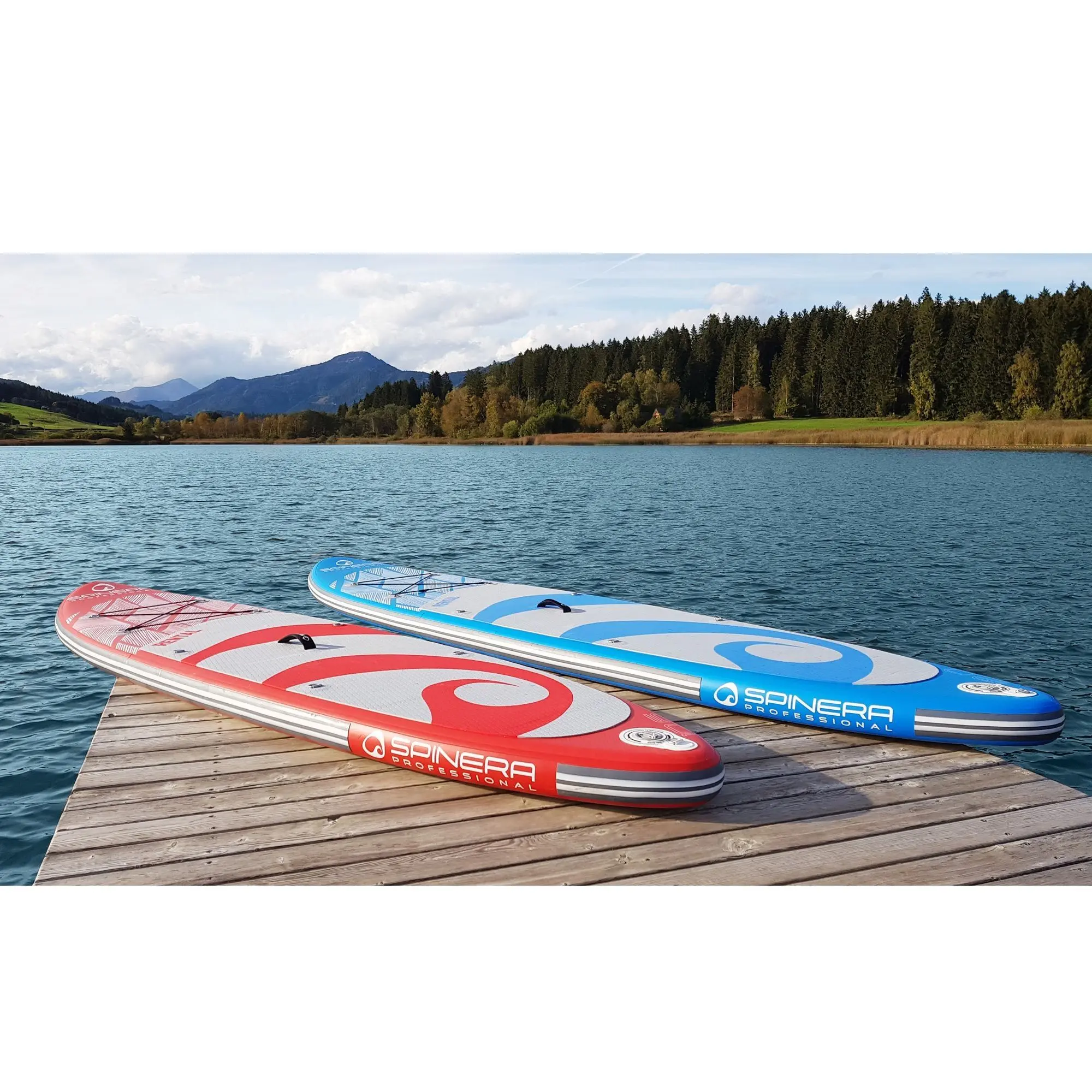 SUP dēlis Spinera Professional 10.6 - 320x80x15cm