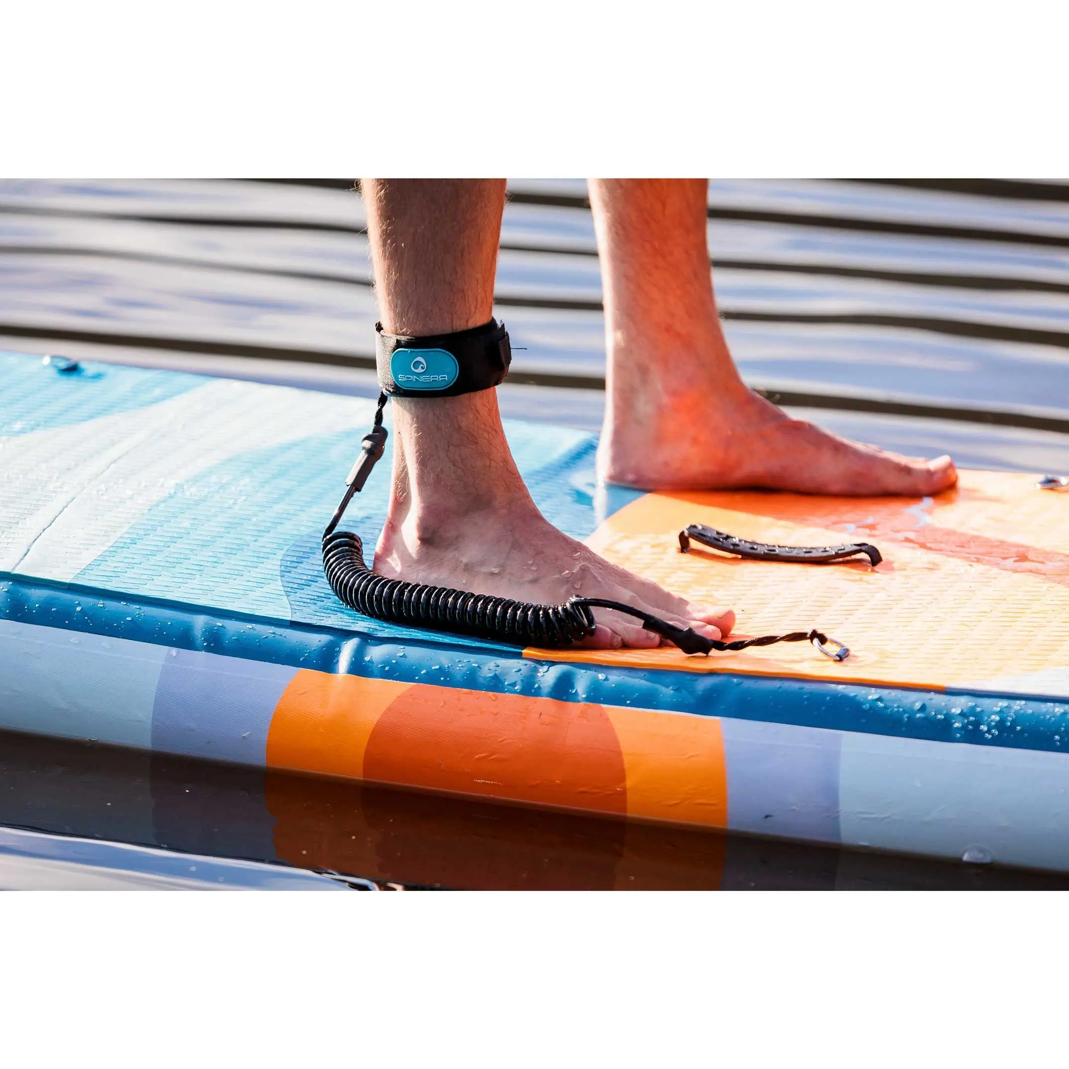 Spinera SUP Leash Classic - drošības pavada