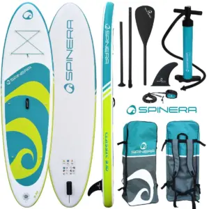 SUP dēlis Spinera SUP Classic 9.10 Pack 2 - 300x76x15cm