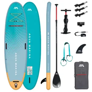 SUP Jogas dēlis Aqua Marina Dhyana 10´8 Yoga SUP  - 325 x 86.5 x 15cm