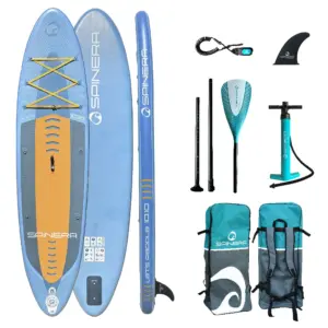 SUP dēlis Spinera Lets Paddle 10.10 - 10'10"x32.3"x6" - 330x82x15