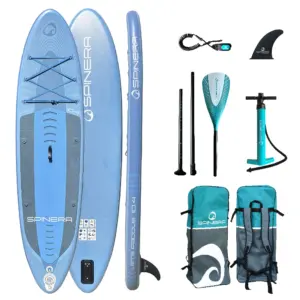 SUP dēlis Spinera Lets Paddle 10.4 - 10'4"x31"x6" - 315x80x15