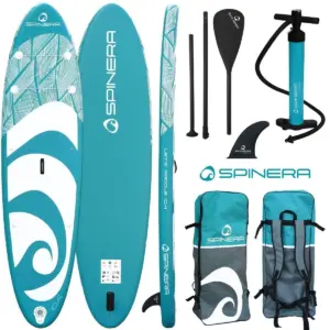 SUP dēlis Spinera SUP Lets Paddle 10.4 — 315 x 76 x 15 cm