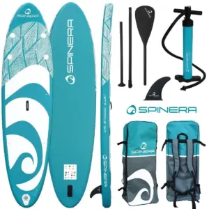 SUP dēlis Spinera Lets Paddle 9.10 - 300x76x15cm