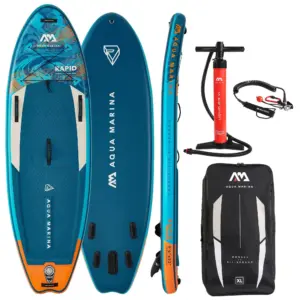 SUP dēlis Aqua Marina Rapid 2022 - 289x84x15cm