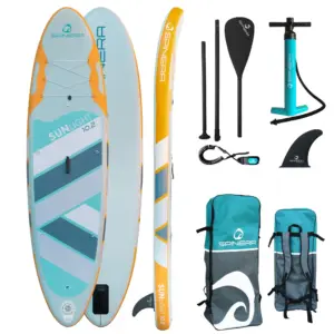 SUP dēlis Spinera Sun Light 10.2 - 310 x 80 x 15cm