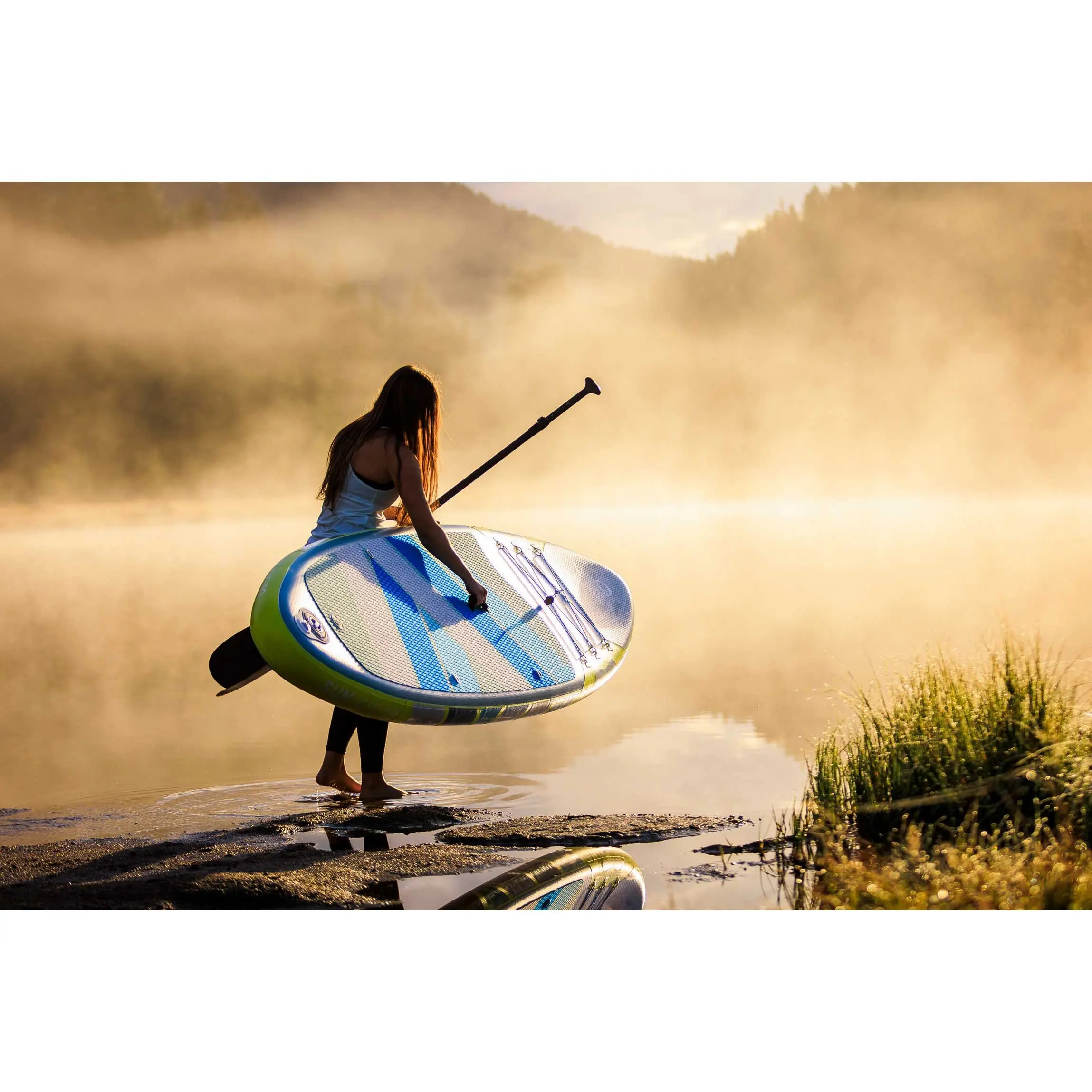 Sup dēlis Spinera SUP Sun Light 11.0 - 335 x 82 x 15 cm