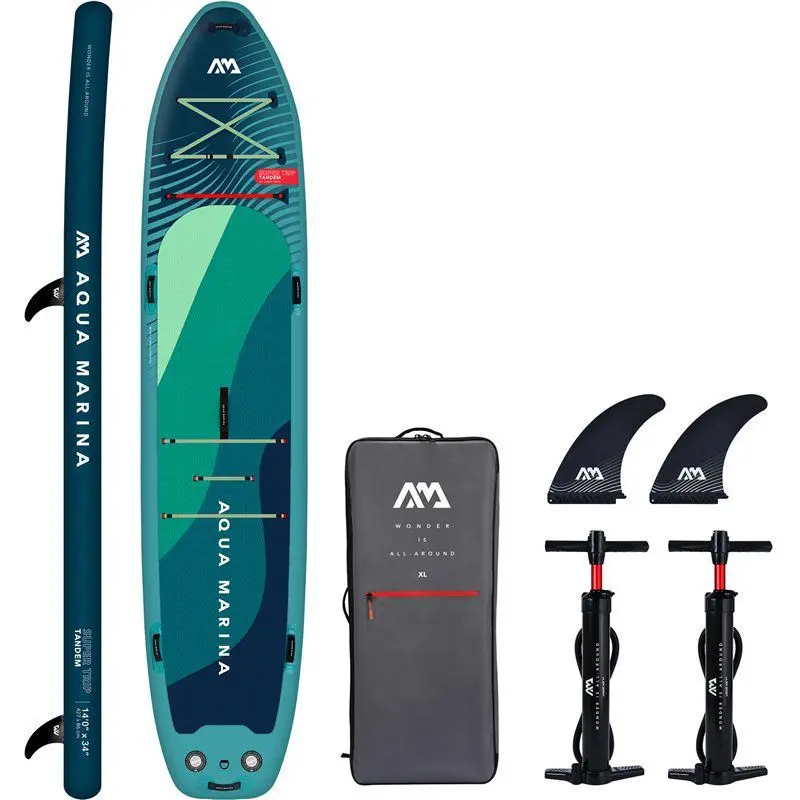 SUP dēlis Aqua Marina Super Trip Tandem 14'0" 427 x 86 x 20 cm