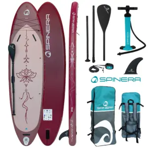 SUP dēlis Spinera Suprana 10.8 - 325 x 86 x 15 cm