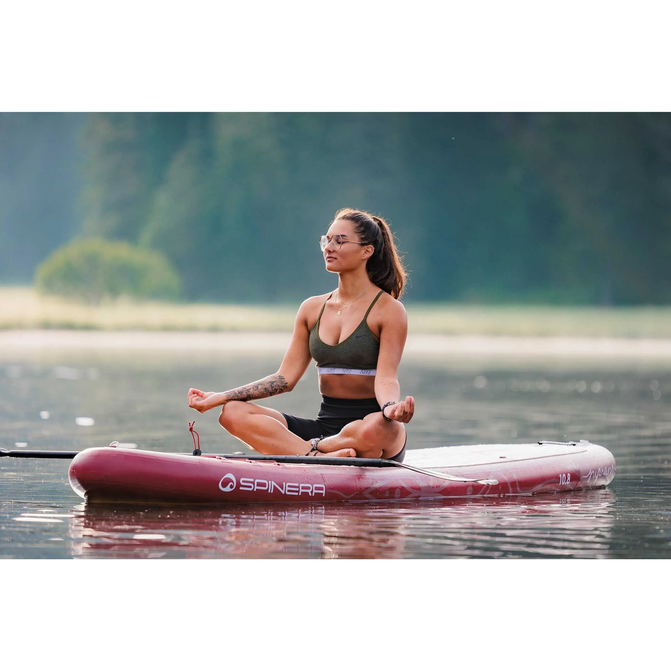 SUP dēlis Spinera Suprana 10.8 - 325 x 86 x 15 cm