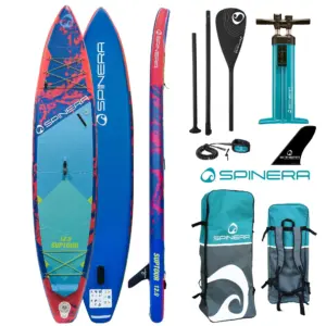 Spinera SUP Suptour 12 Light - 366 x 76 x 15 cm ar maziem defektiem uz EVA