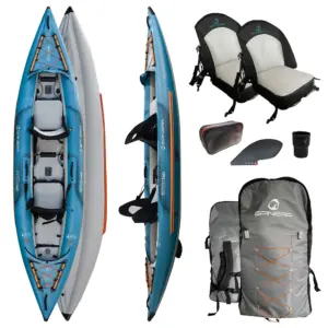 Spinera inflatable kayaks